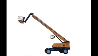 Телескопический дизельный подъемник XCMG XGS43