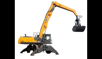 Экскаватор-перегружатель XCMG XE480WM