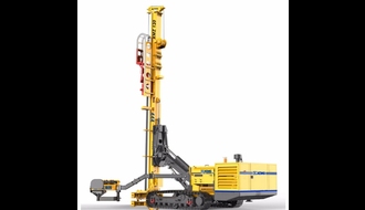Гидравлическая буровая установка XCMG XQZ229