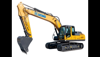 Экскаватор средней весовой категории XCMG XE215C