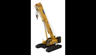 Гусеничный кран с телескопической стрелой XCMG XGC130T