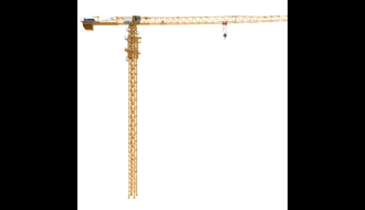 Башенный кран с горизонтальной стрелой  XGT7026-12S1
