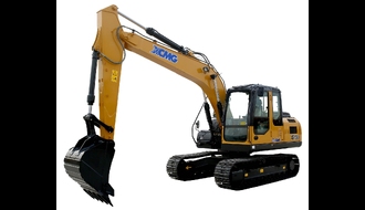 Экскаватор средней весовой категории XCMG XE135D