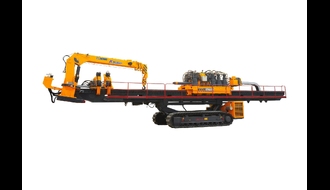 Установка ГНБ XCMG XZ6600