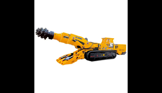 Тоннельный проходческий комбайн XTR4/260