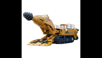 Тоннельный проходческий комбайн XTR7/360